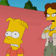 Illustration for article titled Bart Lisa temporarily age up in a surprisingly sweet iSimpsons/i